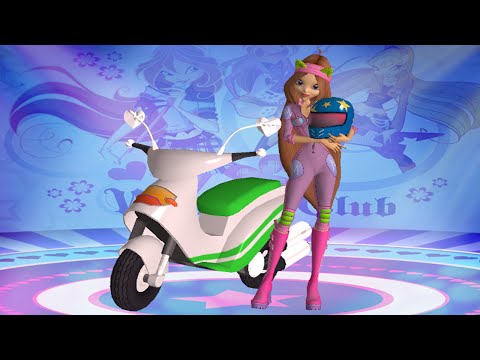Видео: Winx Club - Злые Чары