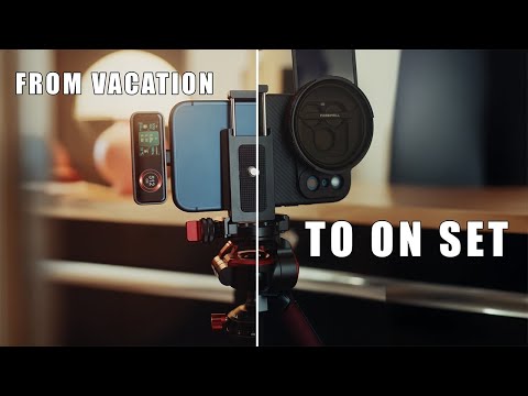 Видео: Три приспособления, которые превратят ваш iPhone 17 в карманную кинокамеру