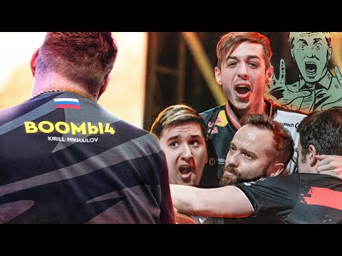 Видео: НАВИ УСТРОИЛИ ВЗБУЧКУ ФРАНЦУЗАМ! Багет им в ...