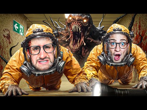 Видео: Я БОЛЬШЕ НИКОГДА НЕ ЗАЙДУ В BACKROOMS ПОСЛЕ ЭТОЙ ИГРЫ! (THE BACKROOMS RESCUE EXPEDITION)