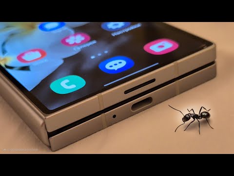 Видео: Полтора месяца с Samsung Z Fold 6 – incredible, amazing и очень, очень affordable