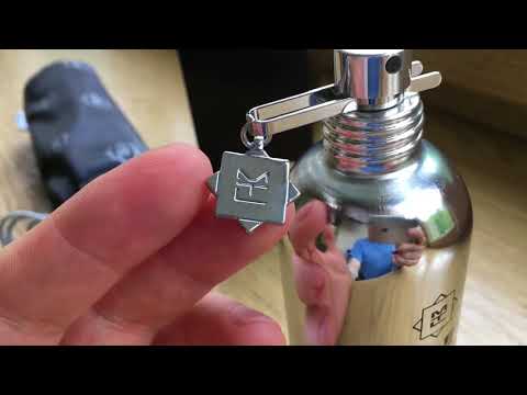 Видео: Montale - Black Musk.Обзор с пробниками.