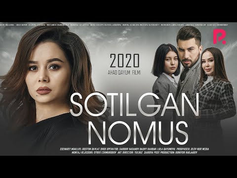 Видео: Sotilgan nomus (o'zbek film) | Сотилган номус (узбекфильм) 2020 #UydaQoling