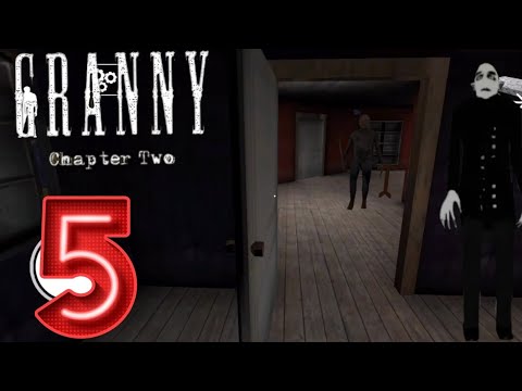 Видео: АПАШКА МЕН АТАШКА ҚЫ СОҢЫМНАН ҚАЛМАДЫ GRANNY 2 #5