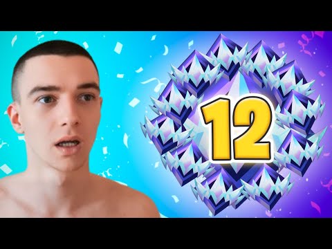 Видео: ЕДИНСТВЕНИЯТ в СВЕТА ДОСТИГНАЛ 12X UNREAL 🏆