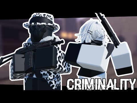 Видео: AKS-74U это прелесть | ROBLOX CRIMINALITY