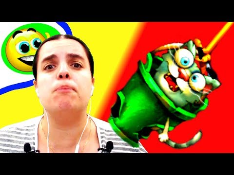 Видео: БолтушкА ВеселушкА И ЕЕ Супер СИЛЬНЫЕ Коты! #52 ИГРА для ДЕТЕЙ