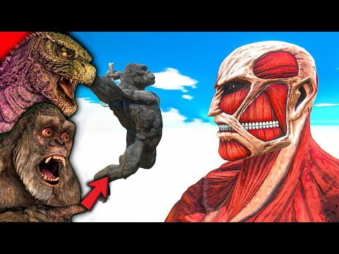 Видео: ЭПИЧЕСКАЯ ловушка Titan Trap проваливается в ARBS 😂