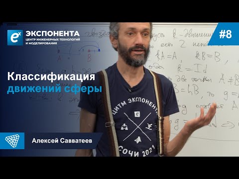Видео: 8. Классификация движений сферы