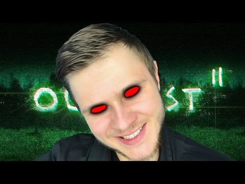 Видео: Outlast 2 -||- ФРОСТ НАВАЛИЛ ПОЛНЫЕ ШТАНЫ КИРПИЧЕЙ