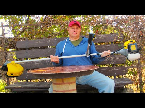 Видео: ТРИММЕР ЧЕМПИОН Т523S-2