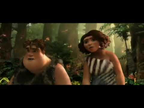 Видео: Семейка Крудс (Смешной озвучка)