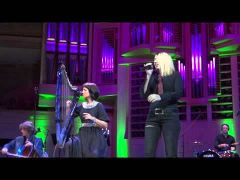 Видео: "Мельница"-"Чужой" и "Шелкопряд" (с Лусинэ Геворкян "LOUNA")РК-2015