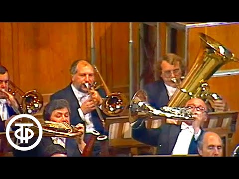 Видео: Авторский вечер Георгия Свиридова (1986)