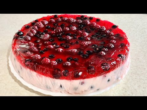 Видео: ЙОГУРТОВЫЙ ДЕСЕРТ за 10 минут. Очень ВКУСНЫЙ!