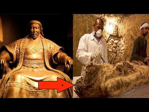 Видео: Могила Чингисхана: Как Погиб Величайший Завоеватель в Истории
