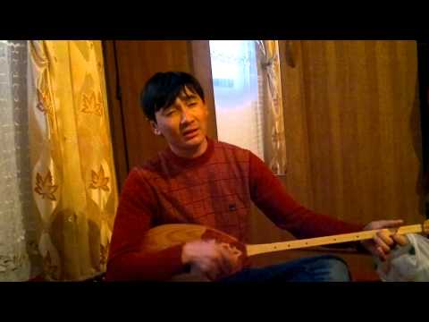 Видео: казакша олен Абай домбыра