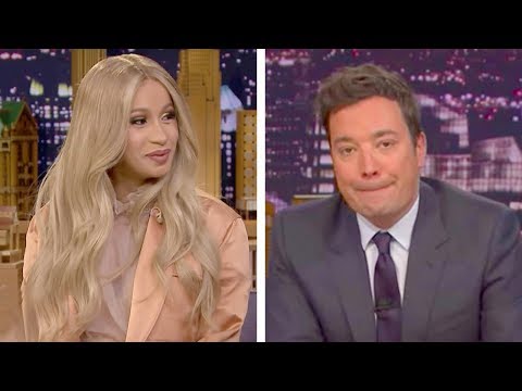 Видео: 10 СЕЛЕБРИТИ, которые ОСКОРБИЛИ Джимми Фэллона!