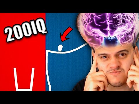 Видео: Игра САМО За ХОРА с ВИСОКО IQ