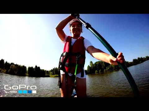 Видео: Sup прогулка Гумнищи (озеро Исток) 25.07.25
