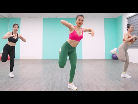 Видео: АЭРОБИКА ДЛЯ ЛЮДЕЙ СРЕДНЕГО ВОЗРАСТА — СЖИГАЙТЕ ЖИР И БЫСТРО ПОТЕРЯЙТЕ ВЕС