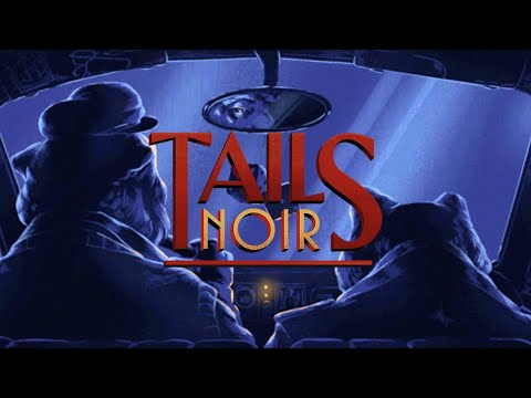 Видео: Проект "Артефакт" | Tails Noir #3