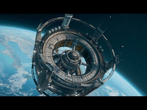 Видео: IXION | Архивное прохождение стратежки на стриме #1