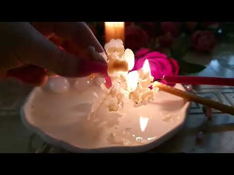 Видео: 💥 ЕГО ЧУВСТВА К ТЕБЕ ❗️ ЕГО РЕШЕНИЯ К ТЕБЕ 💯 РАБОТА СО СВЕЧОЙ - УСПОКОЕНИЕ ДУШИ 🙏 СНЯТИЕ СТРЕССА 🙌 