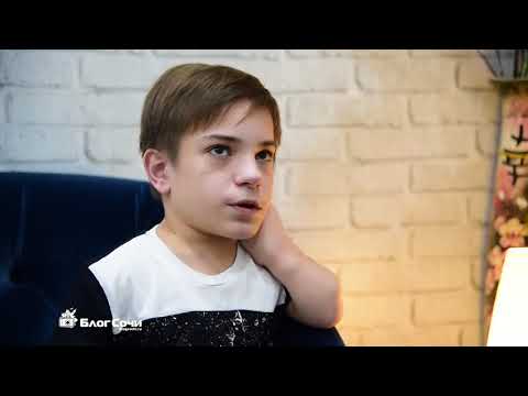 Видео: Данил Плужников. Интервью  о планах на будущее .Блог Сочи