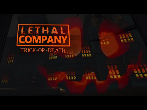 Видео: Ты должна была жить! Lethal Company КООП