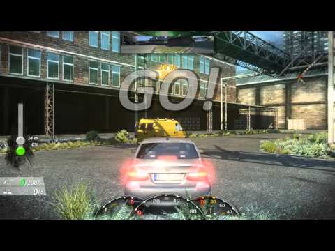 Видео: Alarm for Cobra 11:Crash Time 2(PC).Обучение