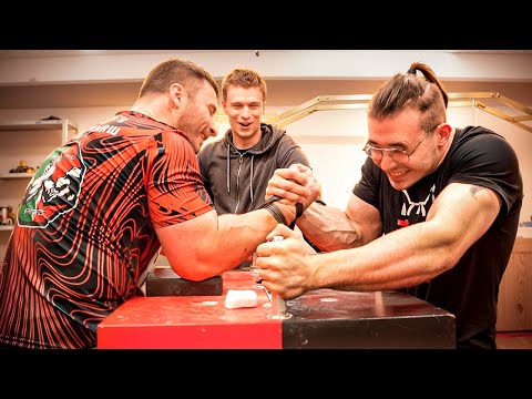 Видео: AKIMBO 69 VS ДЗАМБОЛАТ ЦОРИЕВ / ТРЕНИРОВКА ПЕРЕД АРМФАЙТОМ