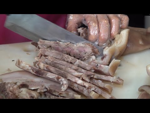 Видео: Огромная линейка клиентов | Корейский представитель Sundae оптовый магазин