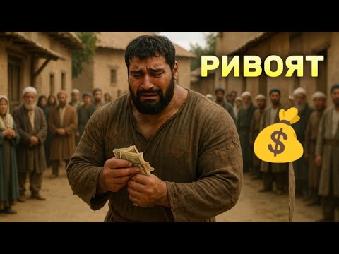 Видео: ҚАРЗДОР ЎЛИБ ҚЕТДИ ~ АЛЛОХ НИМА ДЕЙДИ РИВОЯТ