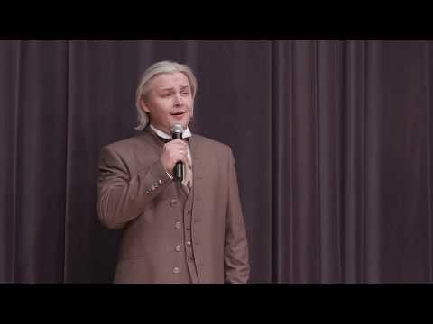 Видео: Романс Рощина (Доризо, Богословский) С.Зыков