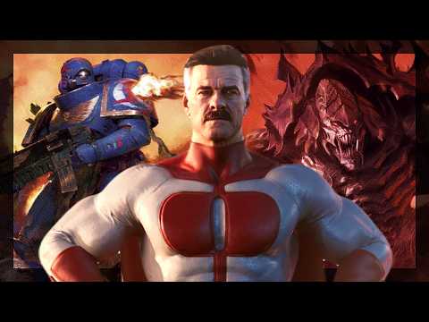 Видео: Сможет ли Вилтрумская империя ЗАВОЕВАТЬ Warhammer 40k?