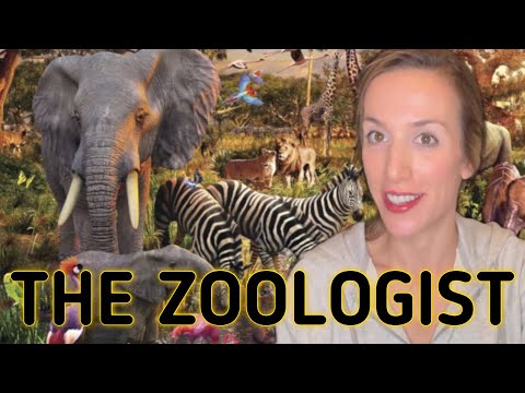 Видео: THE ZOOLOGIST | ПАРФЮМЕРНАЯ ФАУНА