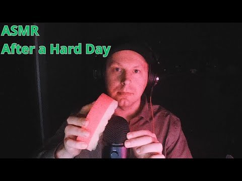 Видео: [АСМР] Привет, расслабься после тяжёлого дня 💤 | Pt 1