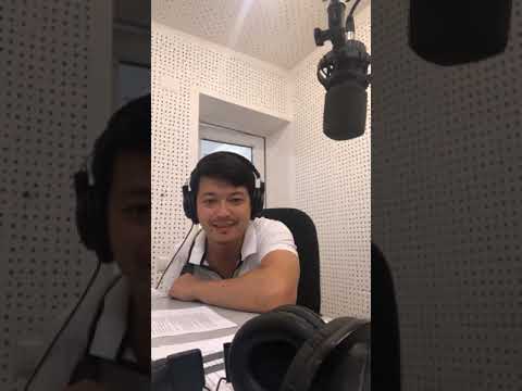 Видео: Жау Табыным зараза красавчик жігіт дубляжды жарды - Қайрат Әділгерей