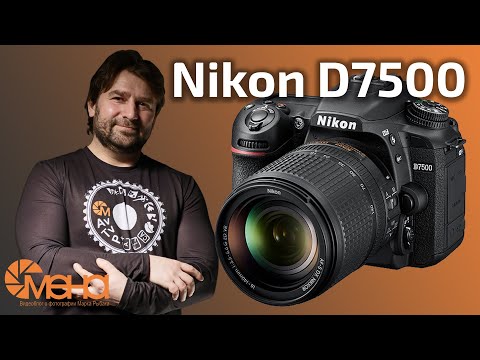 Видео: Обзор Nikon D7500 (отзывы на Pleer.ru)