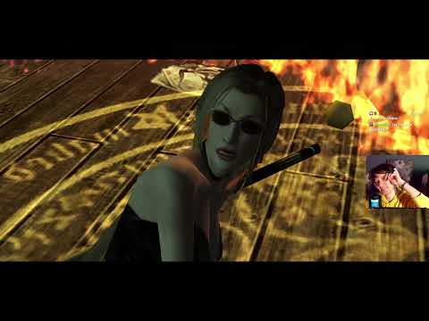 Видео: бісятко може похнюпитись 1 ХД (Devil May Cry HD Частина 1)