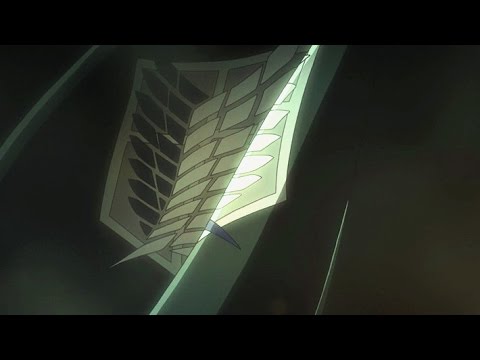 Видео: Attack on Titan AMV - Штурмуя небеса
