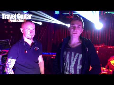 Видео: СЕВЕРНЫЙ ФЛОТ - Наследие Короля и Шута (Travel Guitar)