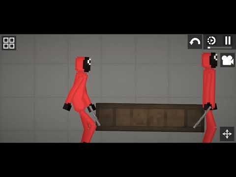 Видео: игра в кальмара в мелон плейграунд