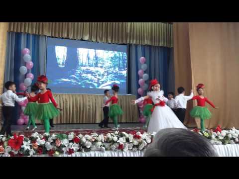 Видео: "Көктем келді"