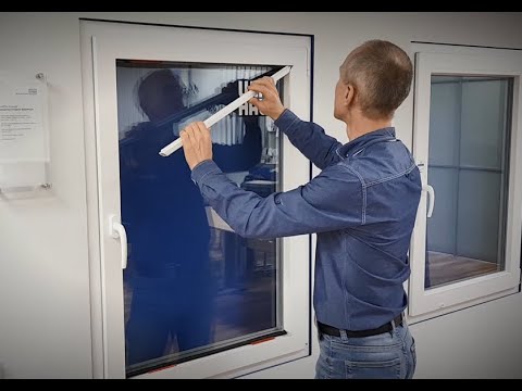 Видео: Что делать если пластиковое окно провисло