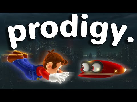 Видео: Как 12-летний подросток стал лучшим трюковым прыгуном в Mario Odyssey