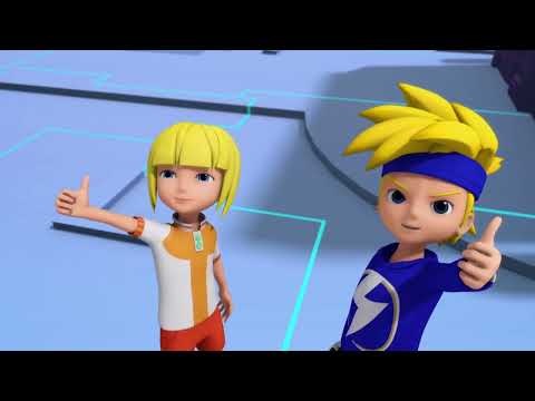 Видео: Flip Changer (Флип Чейнджер) - 22 серия: Один за всех!