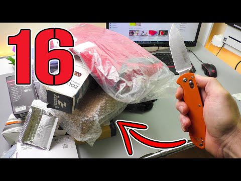 Видео: 16 РЕАЛЬНО КРУТЫХ ТОВАРОВ С АЛИЭКСПРЕСС! ЛУЧШЕЕ С ALIEXPRESS + КОНКУРС!