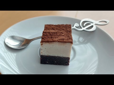 Видео: Ореховый десерт-вкусно и необычно!-Nut dessert